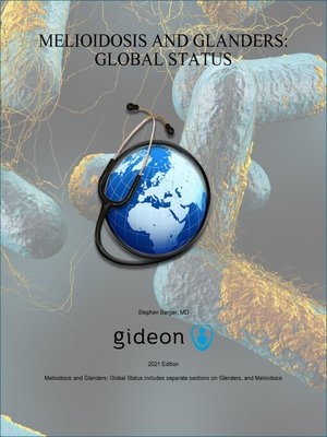 cover image of Melioidosis and Glanders